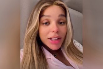 Bruna Gonçalves revelou detalhes do parto da filha Zuri (Foto: Instagram/Reprodução)