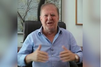 Celso Furlan foi demitido do cargo após declaração preconceituosa (Imagem: SPTV/TV Globo/Reprodução)