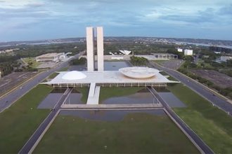 Congresso Nacional (Imagem: TV Senado/Reprodução)
