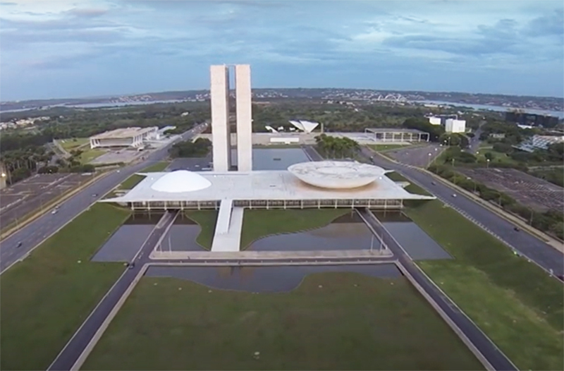 Congresso Nacional (Imagem: TV Senado/Reprodução)