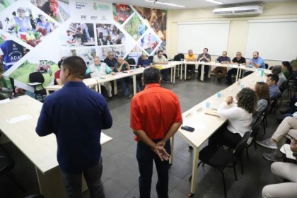 Conselhos vinculados à Sepror farão reunião conjunta (Foto: Sepror/Divulgação)