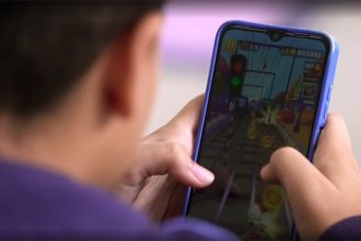 Psicólogo alerta sobre uso de rede social por crianças e adolescentes (Imagem: Globoplay/Reprodução)
