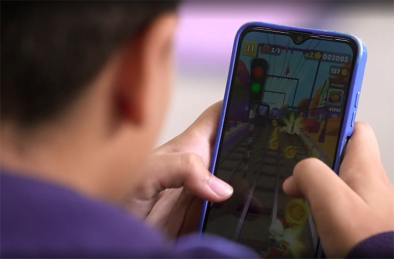 Psicólogo alerta sobre uso de rede social por crianças e adolescentes (Imagem: Globoplay/Reprodução)
