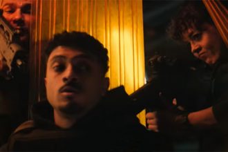 Cena da nova temporada de DNA do crime: mais ação (Imagem: Netflix/Trailer reprodução)