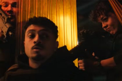 Cena da nova temporada de DNA do crime: mais ação (Imagem: Netflix/Trailer reprodução)
