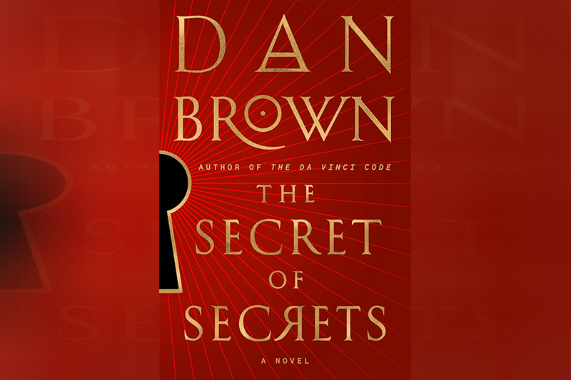 Novo livro de Dan Brown será lançado em setembro e será adaptado pela Netflix (Imagem: Divulgação)