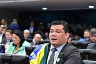 Deputado Gilvan da Federal teve mandato suspenso por três meses (Foto: Zeca Ribeiro/Agência Câmara)