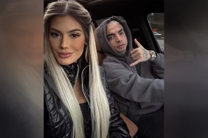 Fernanda Stroschein e MC Guimê anunciaram espera do primeiro filho (Foto: Instagram/Reprodução)