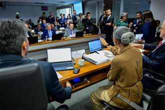 Marina Silva no Senado