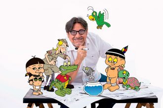 Mário Adolfo e o Curumim