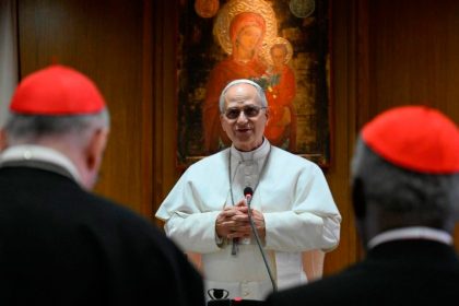 Papa Leão XIV