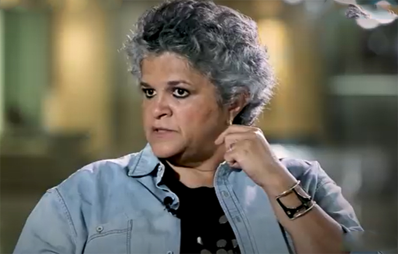 Ex-ministra Izabella Teixeira diz que sempre entendeu a agenda ambiental como de desenvolvimento (Imagem: YouTube/Fecomércio SP/Reprodução)