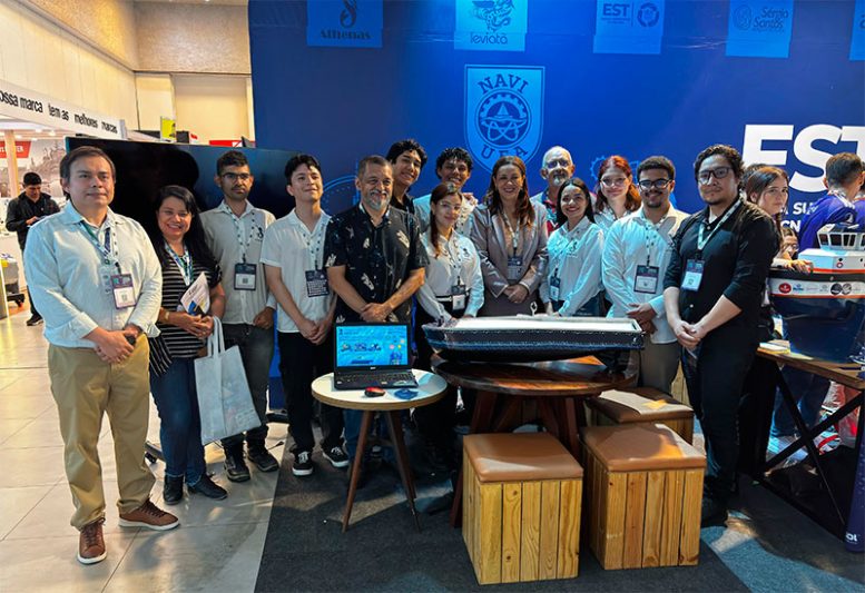 Stand da UEA