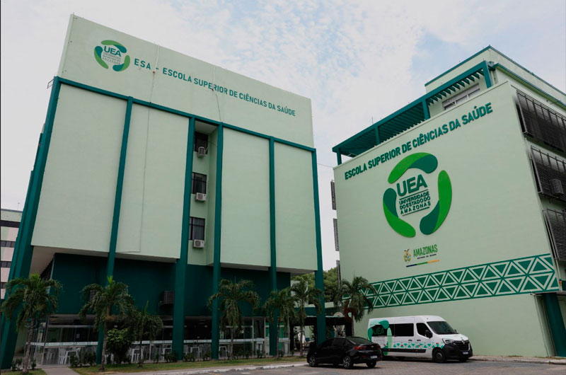 UEA, Ciências da Saúde