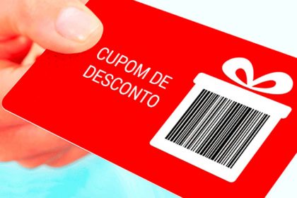 Cupom de desconto