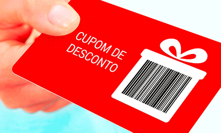 Cupom de desconto