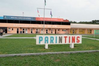 Aeroporto de Parintins