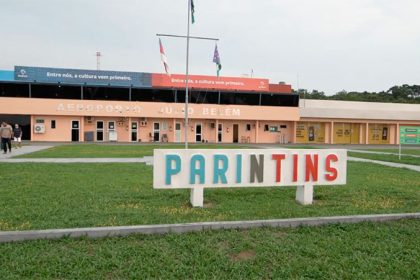 Aeroporto de Parintins