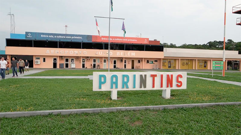 Aeroporto de Parintins