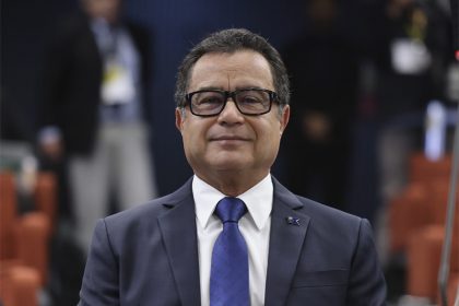 Almir Garnier depôs pela primeira vez sobre plano golpista (Foto: Ton Molina/Ascom STF)