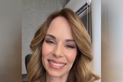 Ana Furtado revela que sente muita dor após quebrar costelas (Foto: Instagram/Reprodução)