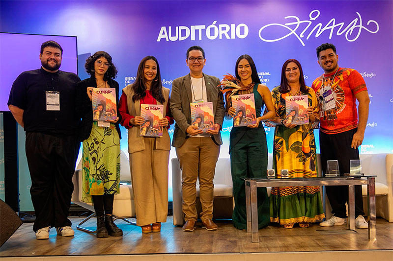 As Aventuras da Cunhã