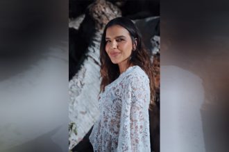 Atriz Marina Rios anunciou gravidez do primeiro filho (Imagem: Instagram/Reprodução)