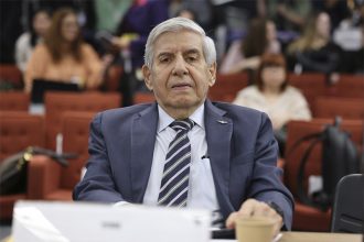 Augusto Heleno ficou calado em depoimento ao STF sobre trama golpista (Foto: Ton Molina/STF)