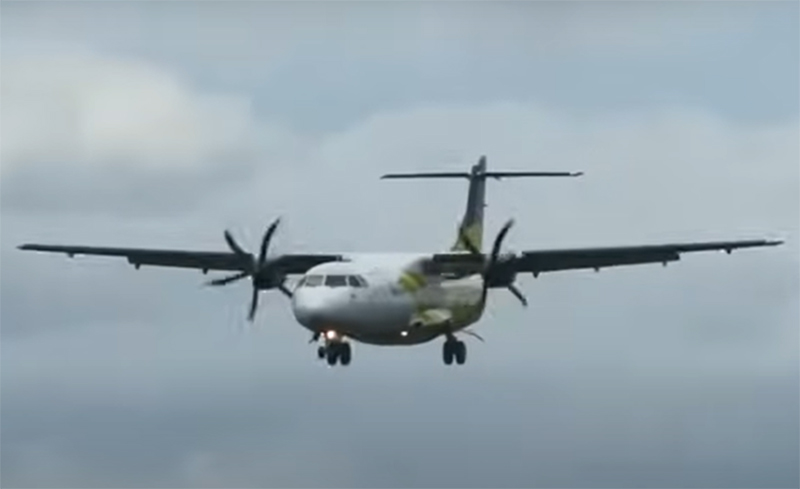 Avião da Passaredo; empresa perdeu licença em definitivo para voos (Imagem: YouTube/Reprodução)