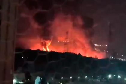 Estados Unidos ataca o Irã