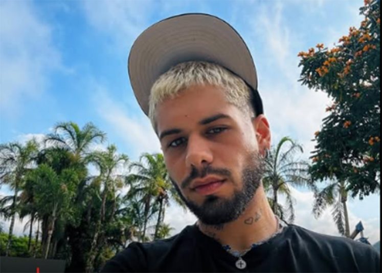 Cantor Zé Felipe negou traição contra a ex-esposa Virgínia Fonseca (Foto: Instagram/Reprodução)