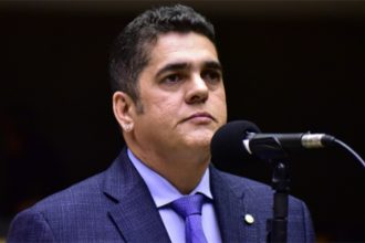 Deputado Antônio Leocádio dos Santos - o Antônio Doido, deverá ser investigado pelo STF (Foto: Zeca Ribeiro/Agência Câmara)