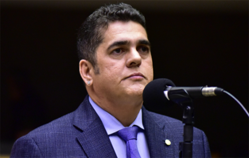 Deputado Antônio Leocádio dos Santos - o Antônio Doido, deverá ser investigado pelo STF (Foto: Zeca Ribeiro/Agência Câmara)