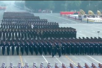 China