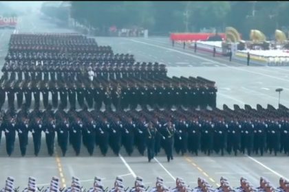 China