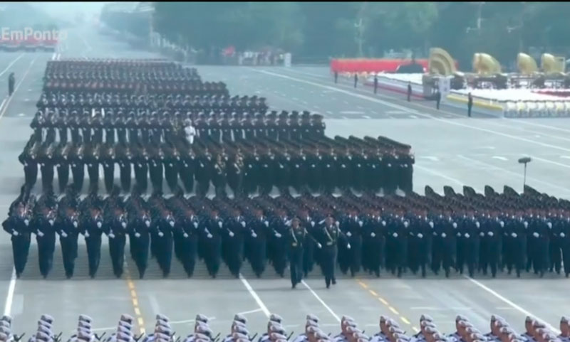 China