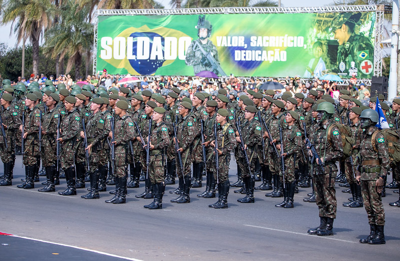 Dia do Soldado