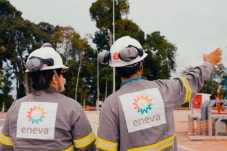 trabalhadores da Eneva