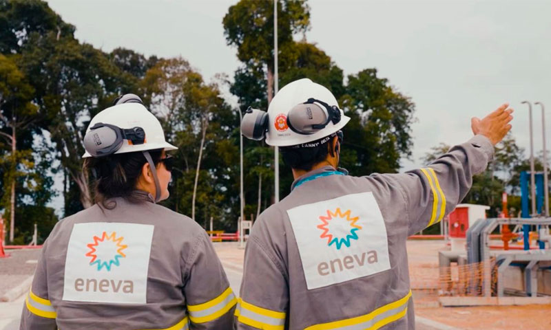 trabalhadores da Eneva