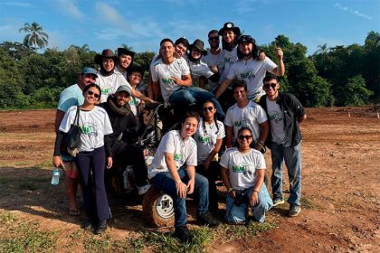 Equipe Baja UEA