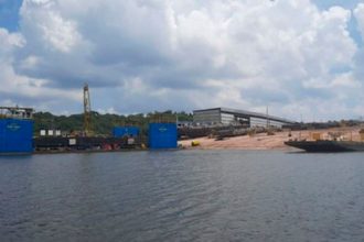 Estaleiro Rio Amazonas