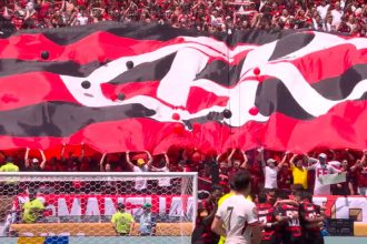 Flamengo x Chelsea