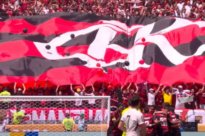 Flamengo x Chelsea