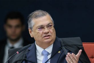 Flávio Dino comanda audiência sobre emendas parlamentares (Foto: Antonio Augusto/Ascom STF)