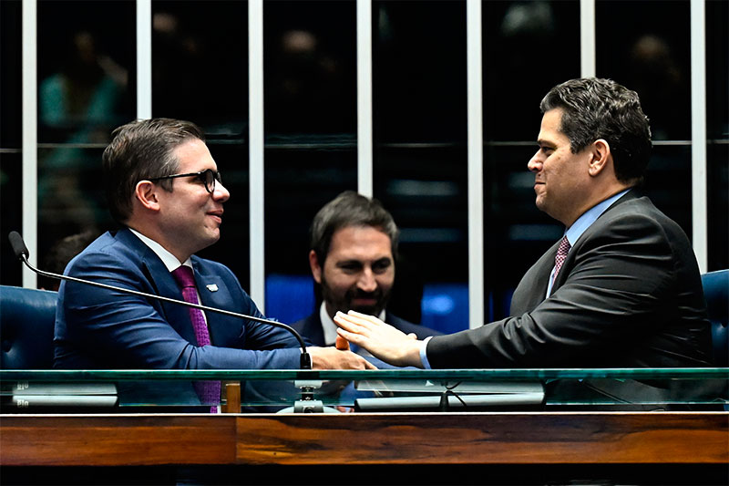 Câmara e Senado
