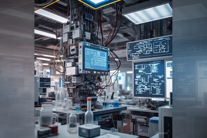 Sistema de Inteligência artificial: pesquisa mostra que IA antecipa respostas sem ouvir pessoas (Imagem gerada por IA/Meta)