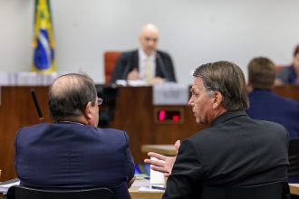 Interrogatórios dos réus no processo de tentativa de golpe