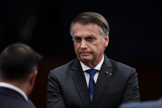 Ex-presidente Jair Bolsonaro