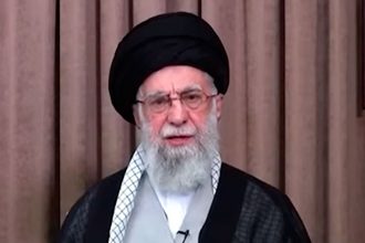 Líder Supremo do Irã, aiatolá Ali Khamenei