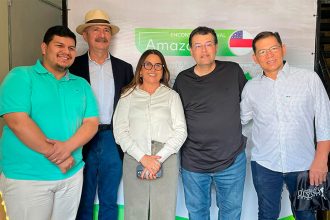 Lideranças do MDB